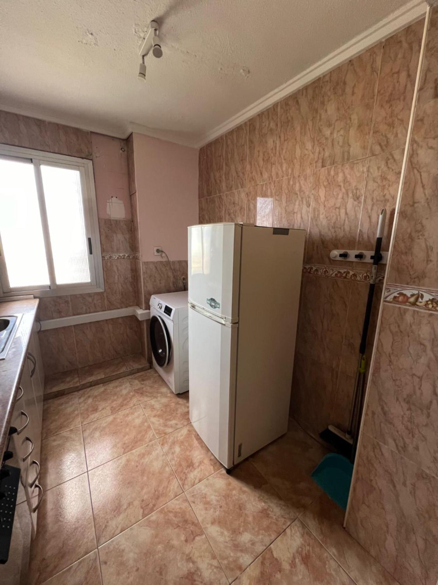 Apartamento Piso Completo Cerca De Artes Y Ciencias Valencia Exterior foto