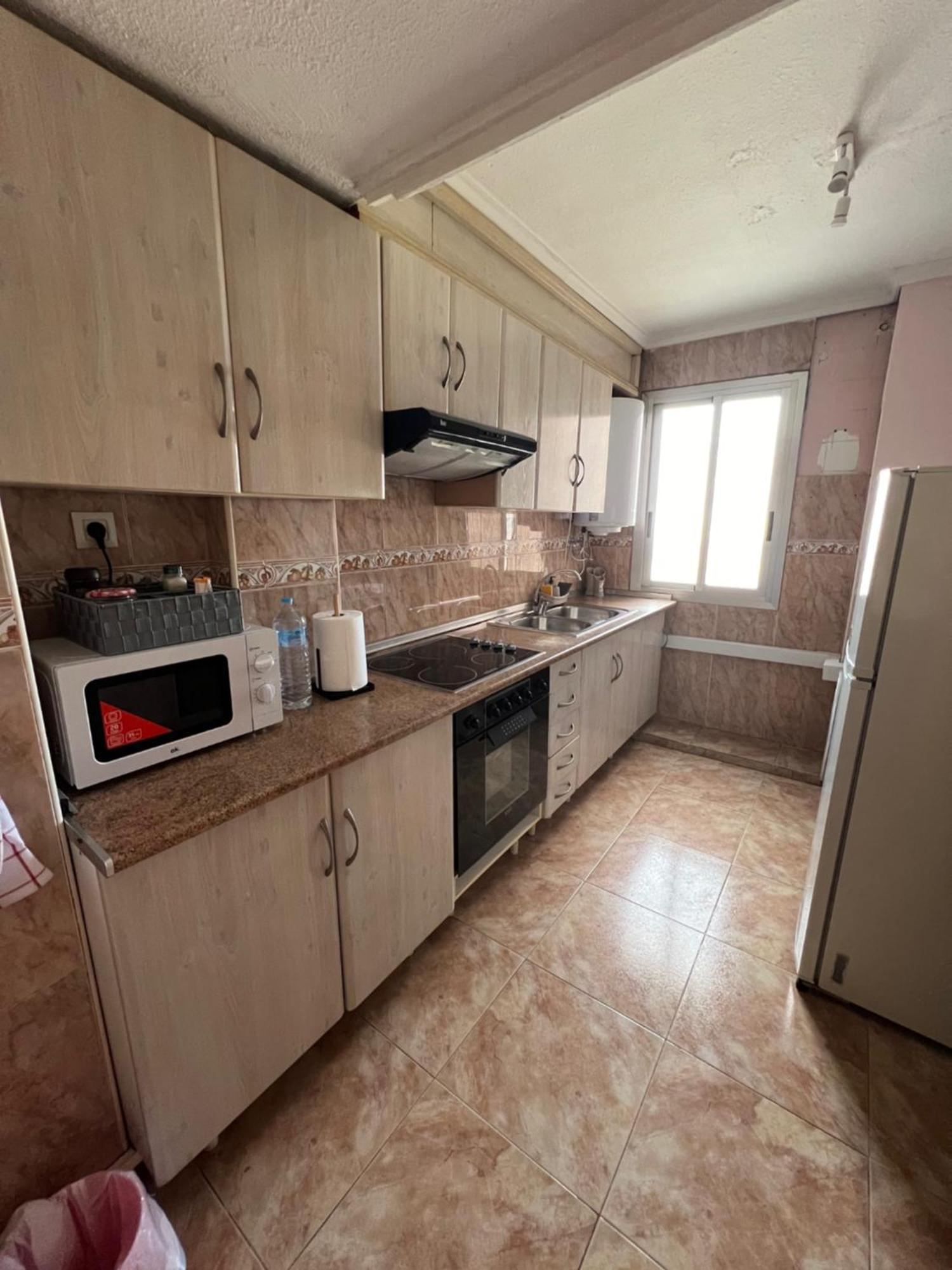 Apartamento Piso Completo Cerca De Artes Y Ciencias Valencia Exterior foto