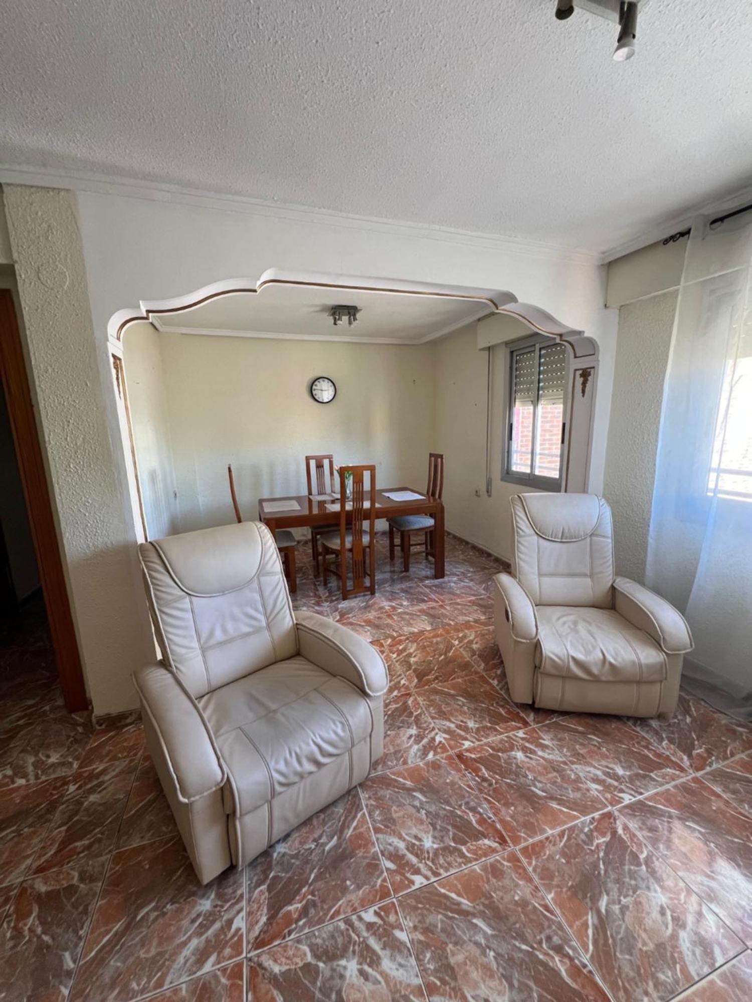 Apartamento Piso Completo Cerca De Artes Y Ciencias Valencia Exterior foto