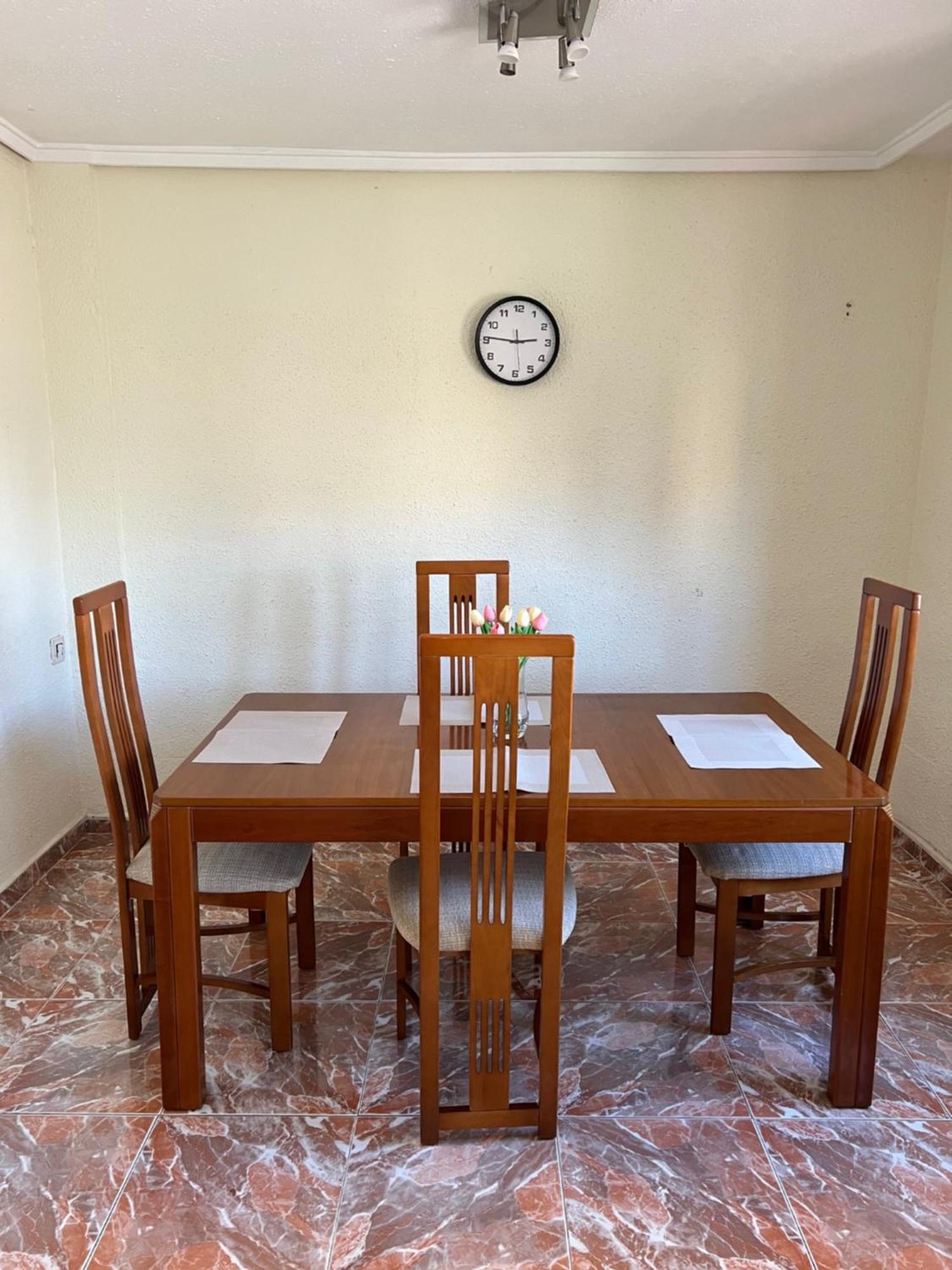 Apartamento Piso Completo Cerca De Artes Y Ciencias Valencia Exterior foto