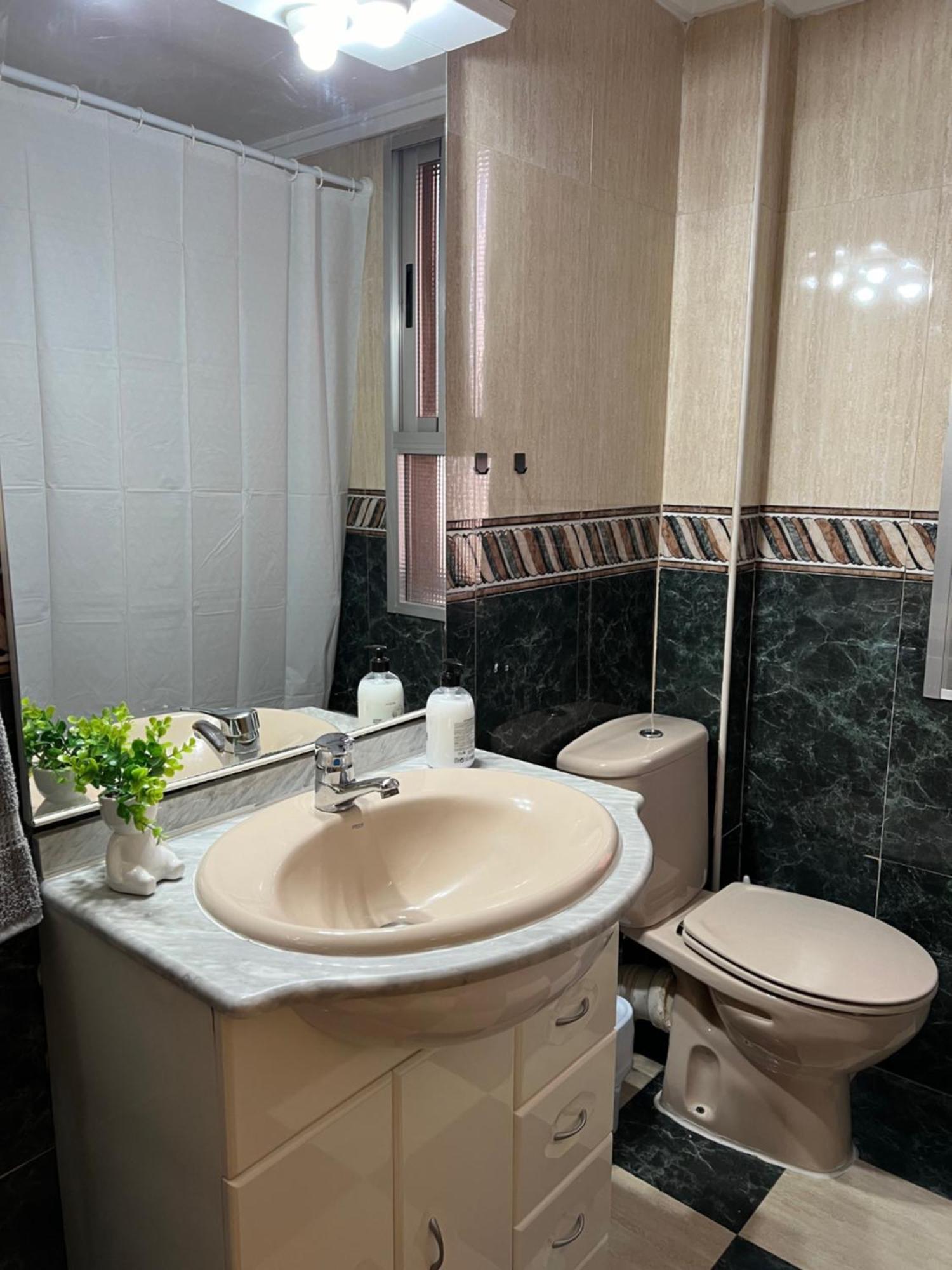 Apartamento Piso Completo Cerca De Artes Y Ciencias Valencia Exterior foto