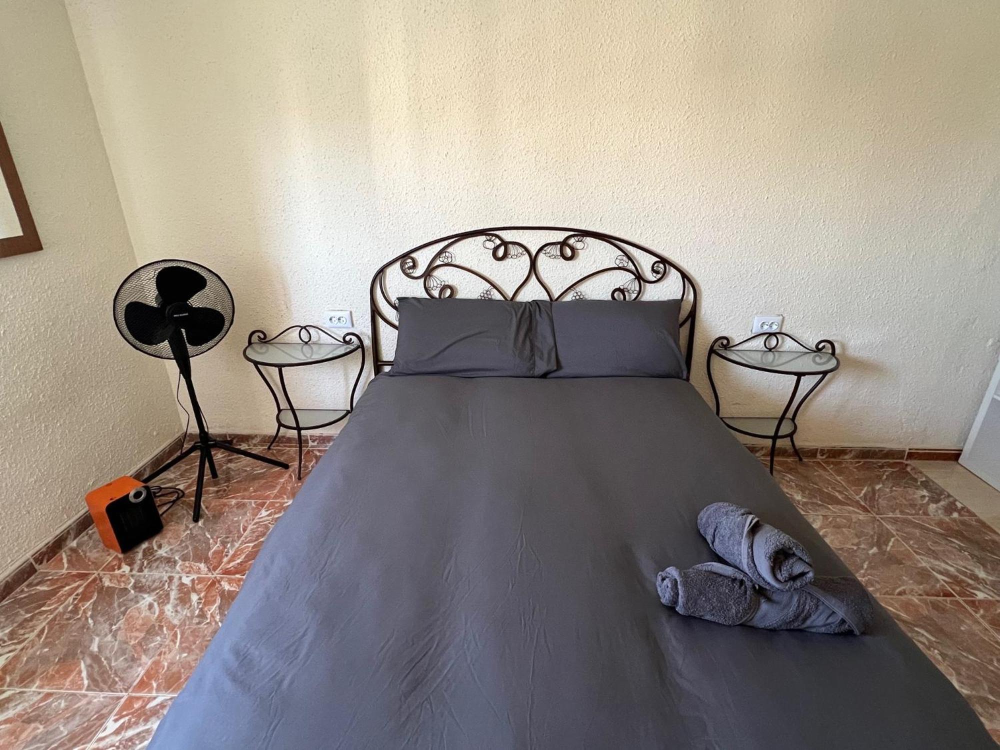 Apartamento Piso Completo Cerca De Artes Y Ciencias Valencia Exterior foto