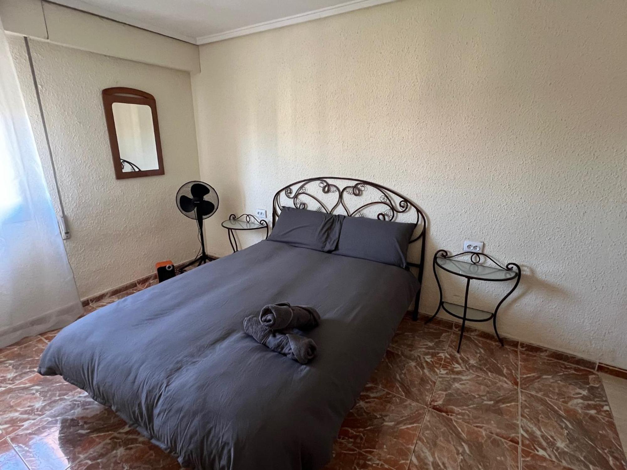 Apartamento Piso Completo Cerca De Artes Y Ciencias Valencia Exterior foto